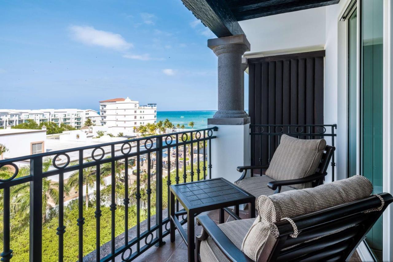 Grand Residences Riviera Cancun, All Inclusive Puerto Morelos Exterior foto