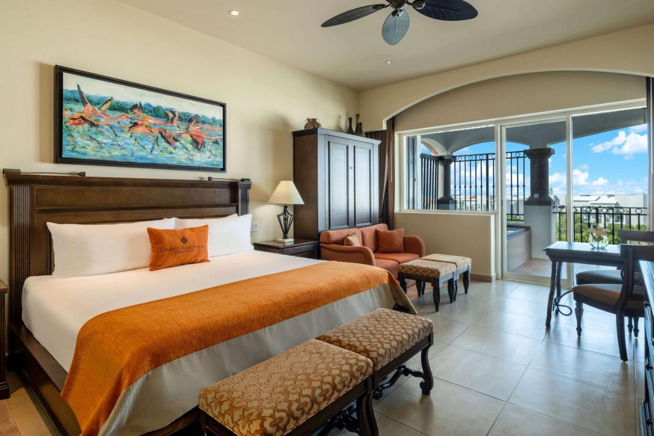 Grand Residences Riviera Cancun, All Inclusive Puerto Morelos Exterior foto