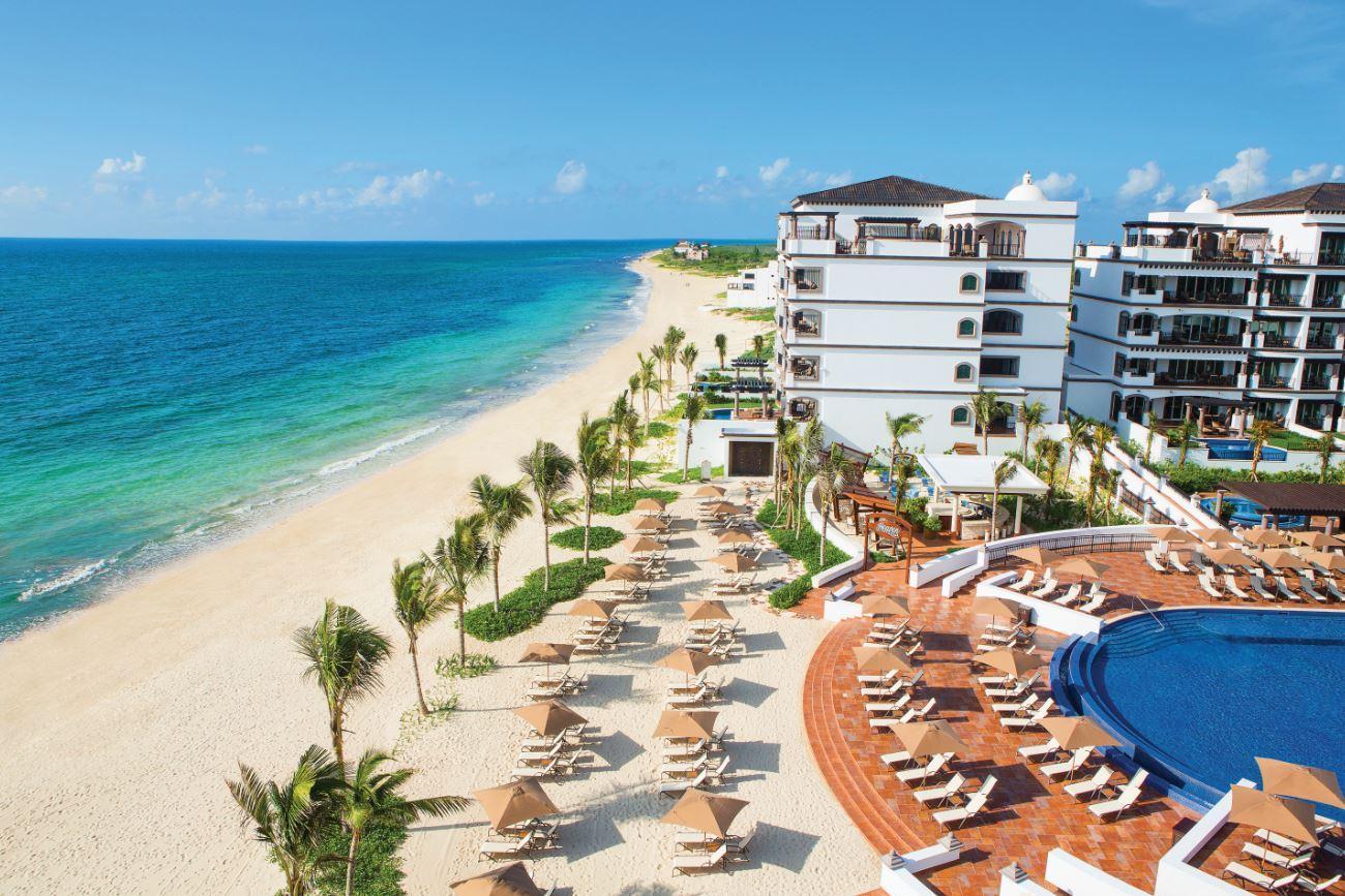 Grand Residences Riviera Cancun, All Inclusive Puerto Morelos Exterior foto