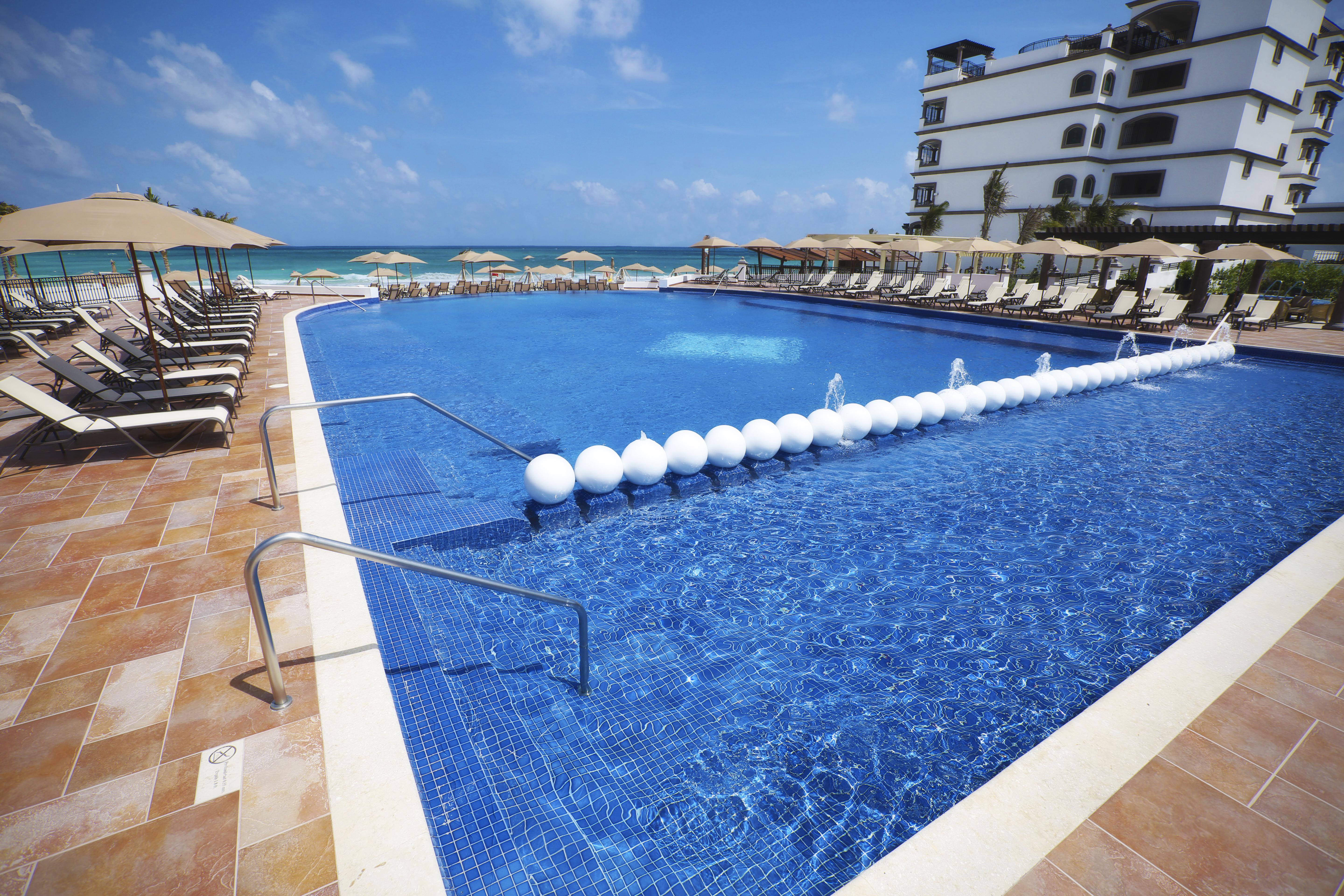 Grand Residences Riviera Cancun, All Inclusive Puerto Morelos Exterior foto